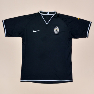 Juventus 2006 - 2007 Player Issue Away Shirt (Good) S
