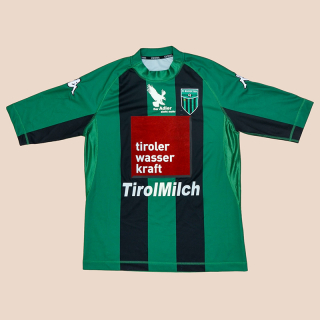 Wacker Innsbruck  2005 - 2006 Home Shirt (Good) L