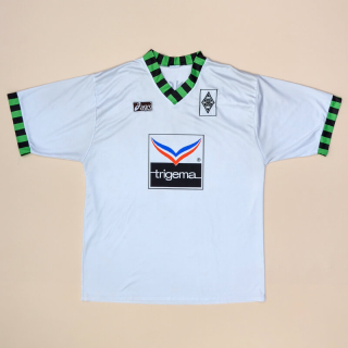 Borussia Monchengladbach 1992 - 1994 Home Shirt (Very good) XL