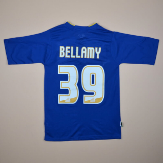 Cardiff 2010 - 2011 Home Shirt #39 Bellamy (Excellent) S