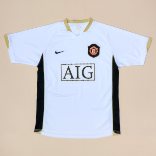 Manchester United 2006 - 2007 Away Shirt (Very good) S