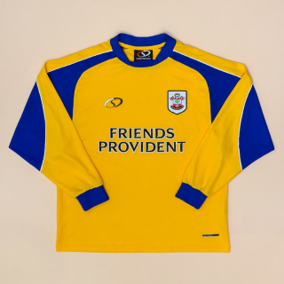 Southampton 2004 - 2006 Away Shirt (Very good) M