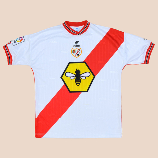 Rayo Vallecano 1999 - 2000 Home Shirt (Very good) L