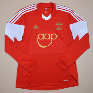 Southampton 2013 - 2014 Home Shirt (Very good) L