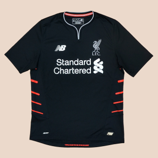 Liverpool 2016 - 2017 Away Shirt (Excellent) S