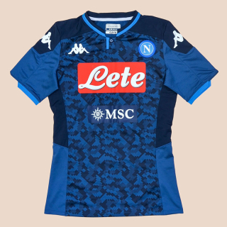 Napoli 2019 - 2020 Goalkeeper Shirt (Excellent) S