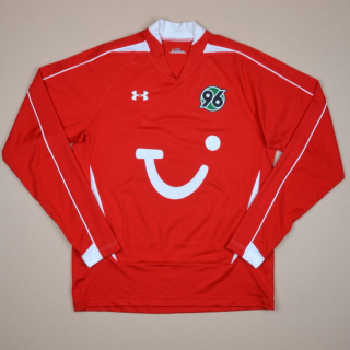 Hannover 96 2008 - 2009 Home Shirt (Good) S