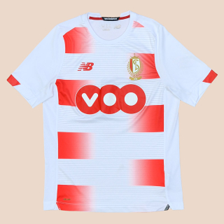 Standard Liege 2020 - 2021 Away Shirt (Very good) S