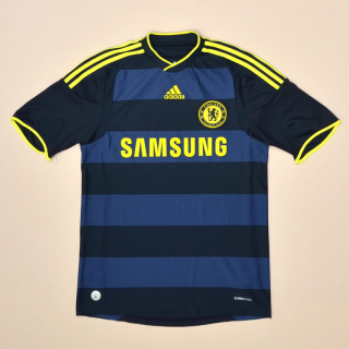 Chelsea 2009 - 2010 Away Shirt (Excellent) S