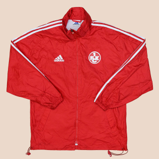 Kaiserslautern 1998 - 1999 Hooded Jacket (Very good) M/L