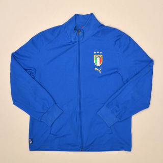Italy 2004 - 2005 Training Jacket (Very good) XL