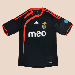Benfica 2009 - 2010 Away Shirt (Very good) S