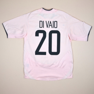 Juventus 2003 - 2004 Away Shirt #20 Di Vaio (Very good) S