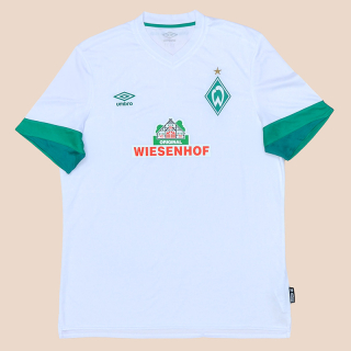 Werder Bremen 2021 - 2022 Away Shirt (Very good) XL