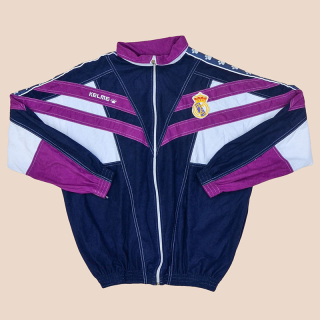Real Madrid 1997 - 1998 Training Jacket (Very good) M
