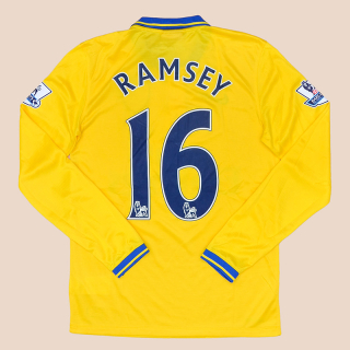 Arsenal 2013 - 2014 Away Shirt #16 Ramsey (Very good) S