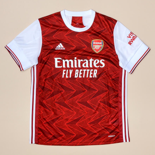 Arsenal 2020 - 2021 Home Shirt (Very good) L