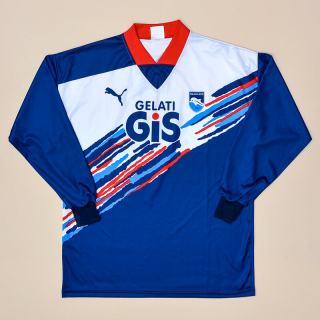Pescara 1997 - 1998 Training Shirt (Very good) XL