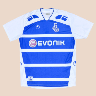 MSV Duisburg 2008 - 2009 Home Shirt (Very good) XL
