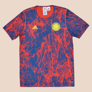 Colombia 2018 - 2019 Sample Special Shirt (Excellent) M