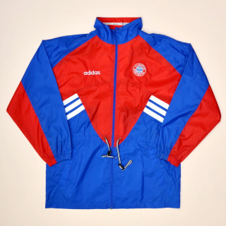 Bayern Munich 1995 - 1997 Training Jacket (Good) L