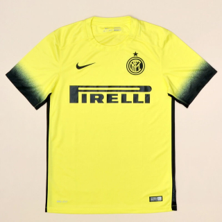 Inter Milan 2015 - 2016 Third Shirt (Very good) S