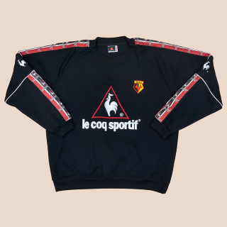Watford 1999 - 2000 Fleece Top (Very good) XL