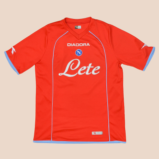 Napoli 2006 - 2007 Away Shirt (Good) M