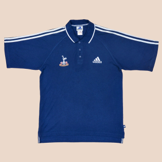 Tottenham 1999 - 2000 Polo Shirt (Very good) M