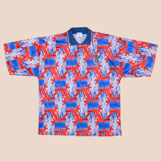 Crystal Palace 1990 - 1992 Leisure Shirt (Good) M/L (42)