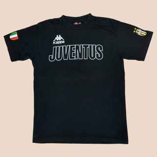 Juventus 1998 - 1999 Cotton Tee (Good) XL