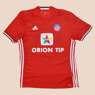 AS Trencin 2016 - 2017 Away Shirt (Excellent) L