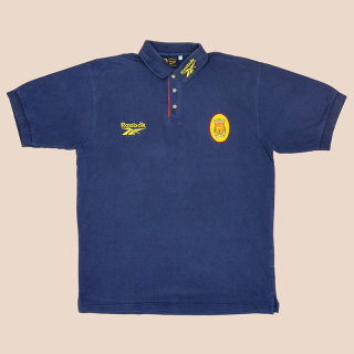 Liverpool 1997 - 1999 Polo Shirt (Very good) L