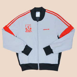 Liverpool 1986 - 1988 Training Jacket (Excellent) YL