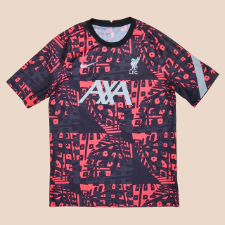 Liverpool 2020 - 2021 Training Shirt (Very good) M