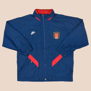 Arsenal 1995 - 1996 Bench Jacket (Very good) M
