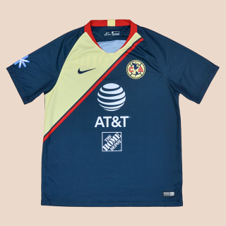 Club America 2018 - 2019 Away Shirt (Very good) L