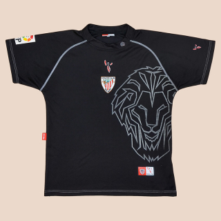 Athletic Bilbao 2007 - 2008 Away Shirt (Good) S