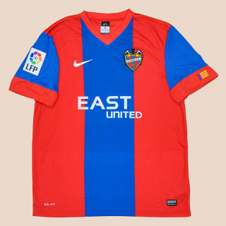 Levante 2015 - 2016 Home Shirt (Excellent) XL