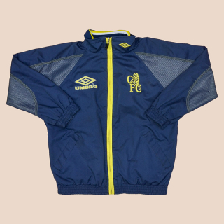 Chelsea 1998 - 1999 Training Jacket (Good) YM