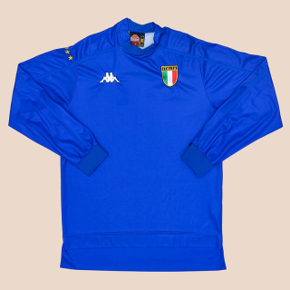 Italy 1999 - 2000 Home Shirt (Very good) M
