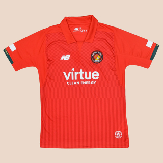 Ebbsfleet United 2021 - 2022 Home Shirt (Very good) S