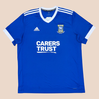 Ipswich 2020 - 2021 Home Shirt (Very good) XL
