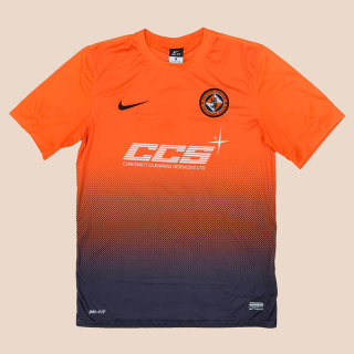 Dundee United 2013 - 2014 Home Shirt #3 (Good) S