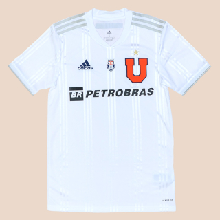 Universidad de Chile 2020 - 2021 Away Shirt (Excellent) S