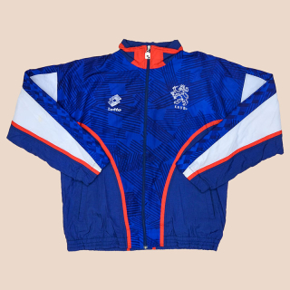 Holland 1992 - 1994 Training Jacket (Very good) XL