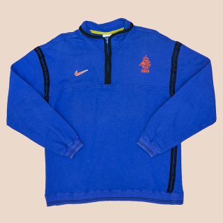 Holland 1998 - 1999 Fleece Jacket (Very good) M