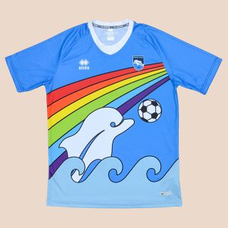 Pescara 2020 - 2021 Special Shirt (Very good) XXXL