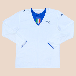 Italy 2006 - 2007 Away Shirt (Very good) M