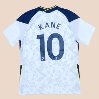 Tottenham 2020 - 2021 Home Shirt #10 Kane (Very good) M